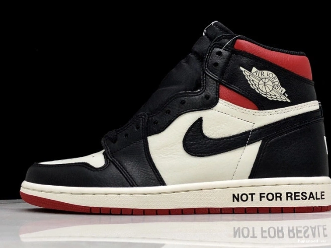 OG 1 For NRG Jordan 861428-106 Air Red Varsity High Retro Resale Not 1025